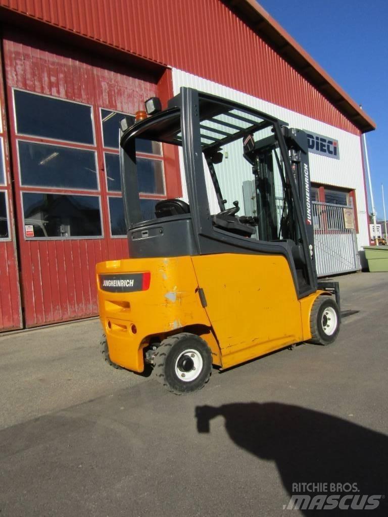 Jungheinrich EFG 320 Wózki elektryczne