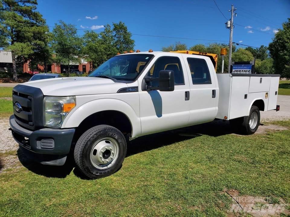 Ford F 350 XL SD Pojazdy komunalne
