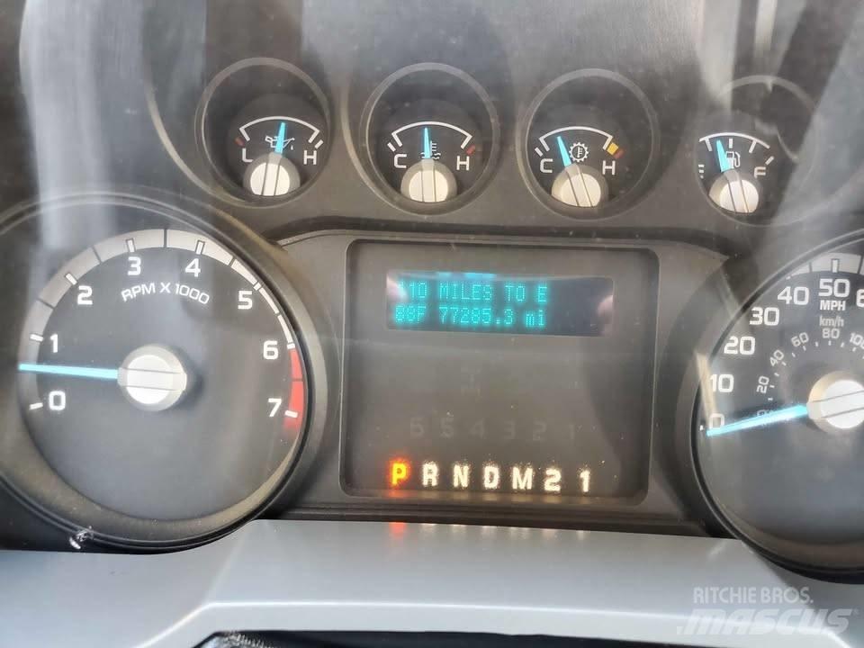 Ford F 350 XL SD Pojazdy komunalne