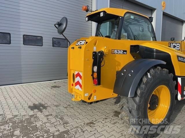 JCB 532-70 Ładowarki teleskopowe