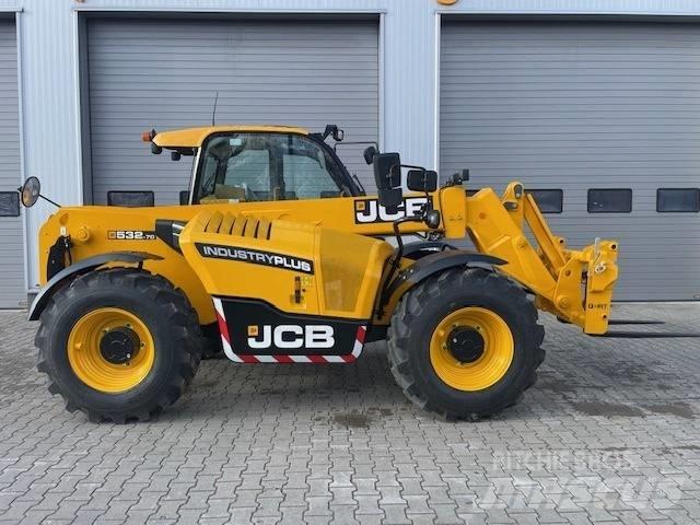 JCB 532-70 Ładowarki teleskopowe