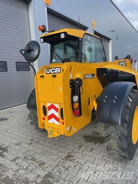 JCB 532-70 Ładowarki teleskopowe