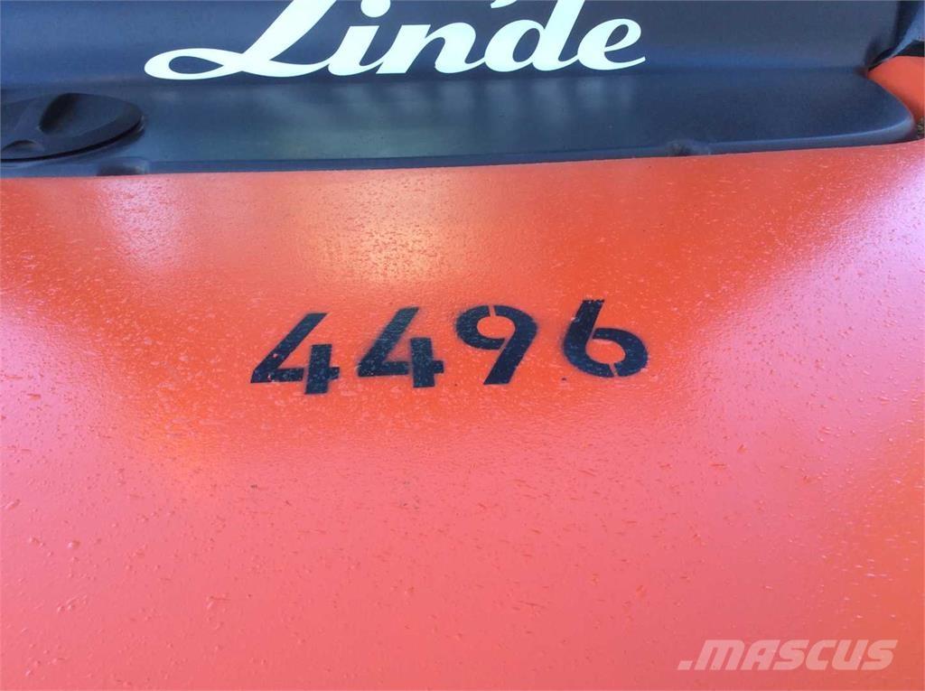 Linde H80D/900 Wózki Diesla