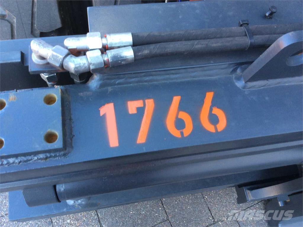 Linde H80D/900 Wózki Diesla