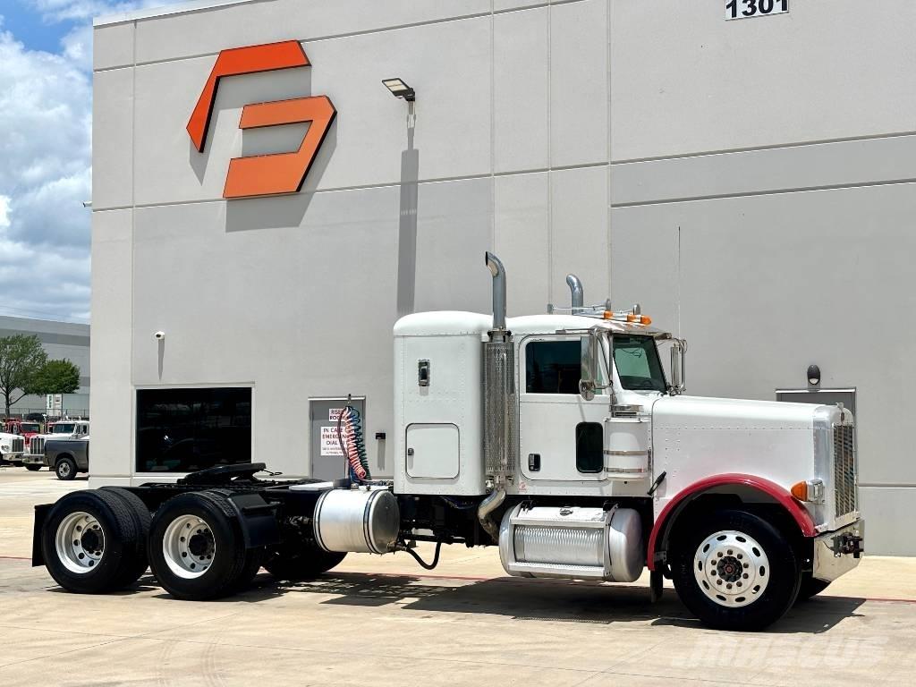 Peterbilt 379 Ciągniki siodłowe
