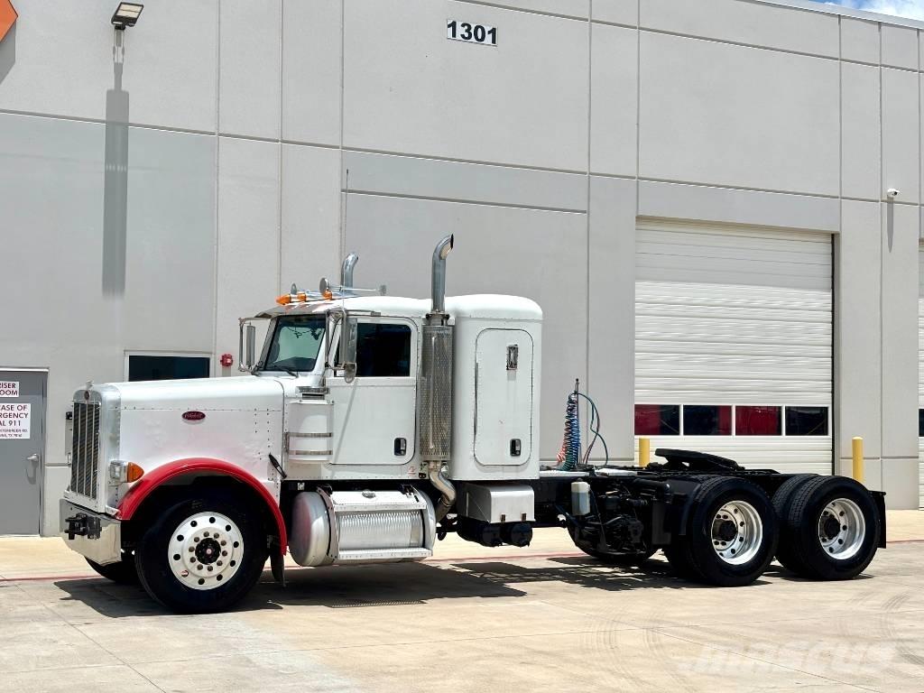 Peterbilt 379 Ciągniki siodłowe
