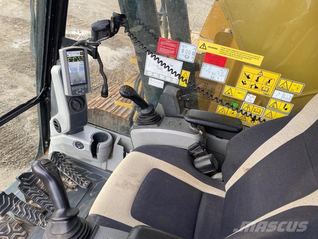 CAT 335 F L CR Koparki gąsienicowe