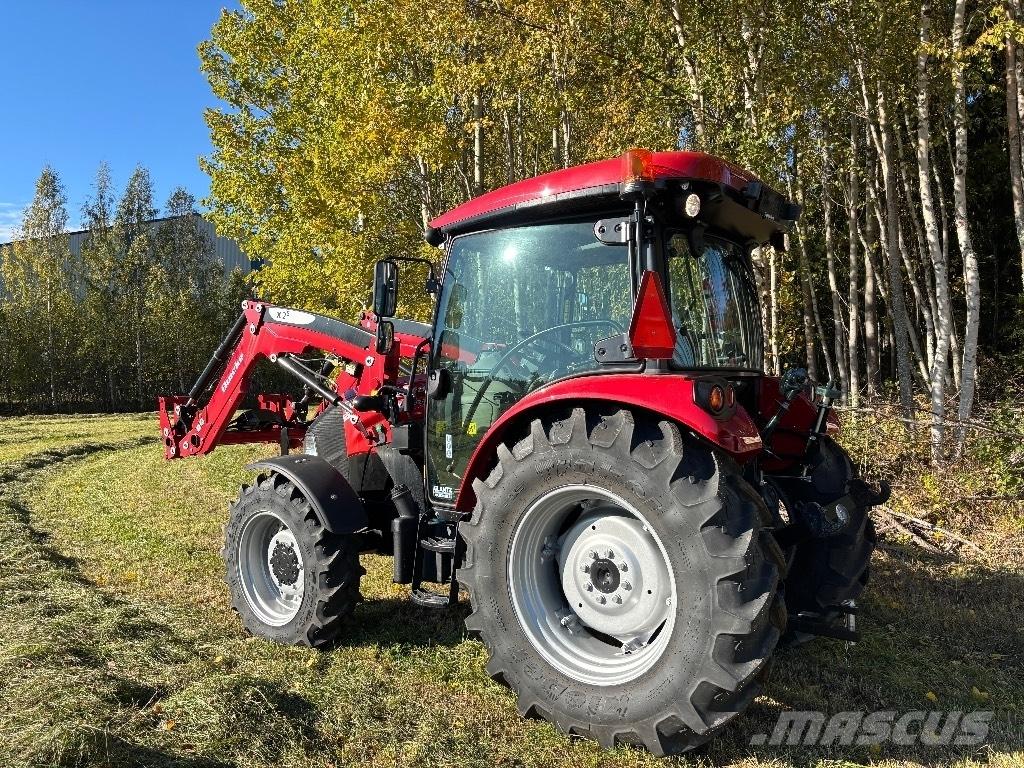 Case IH 75A Ciągniki rolnicze