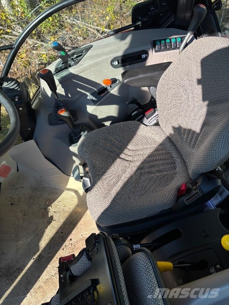 Case IH 75A Ciągniki rolnicze