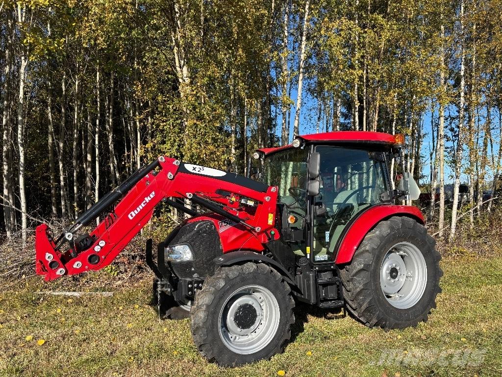 Case IH 75A Ciągniki rolnicze