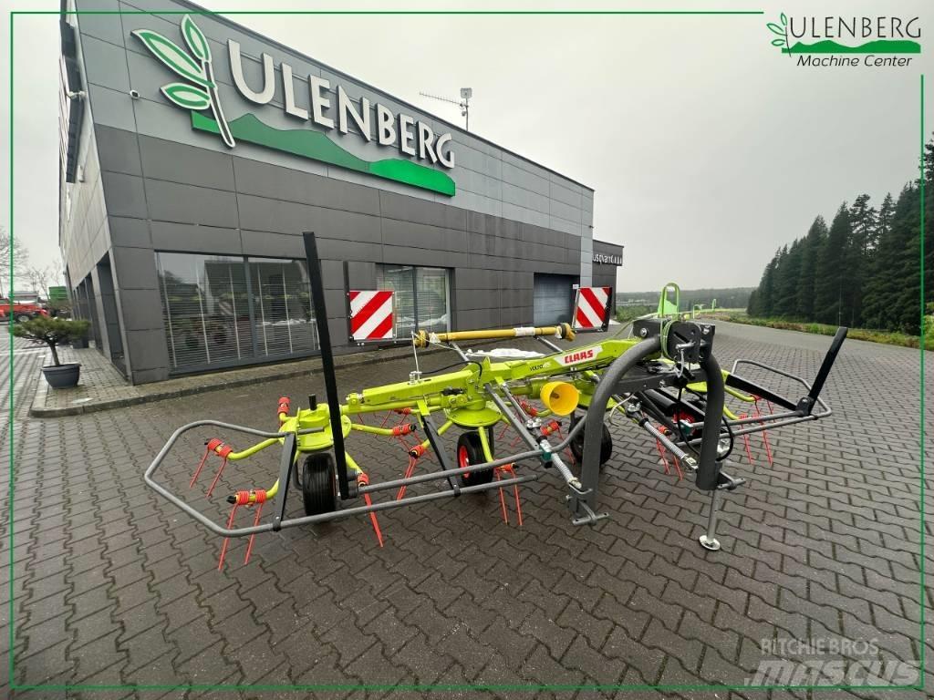 CLAAS Volto 45 Zgrabiarki i przetrząsacze