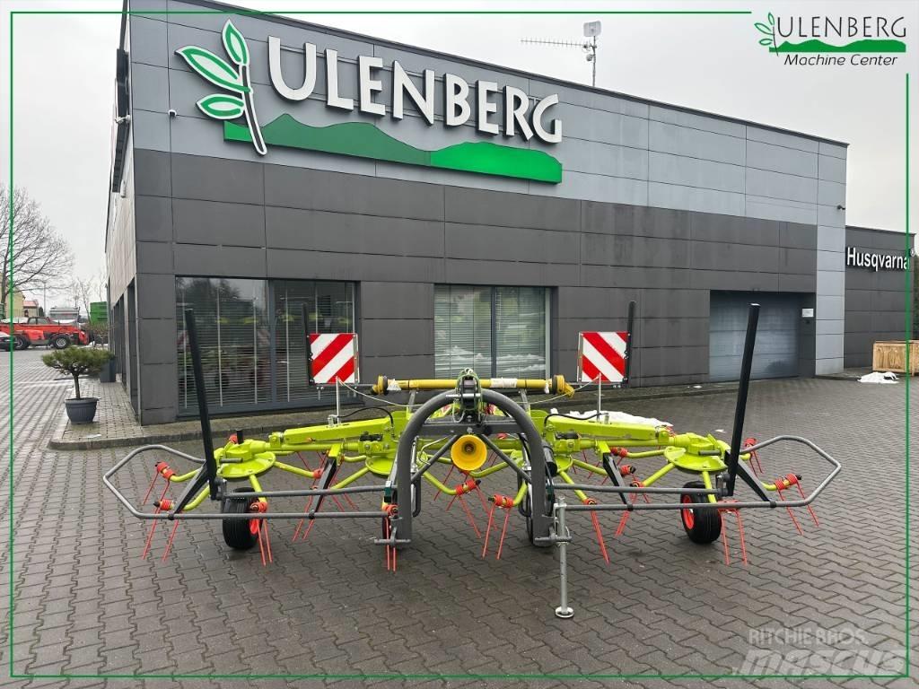 CLAAS Volto 45 Zgrabiarki i przetrząsacze