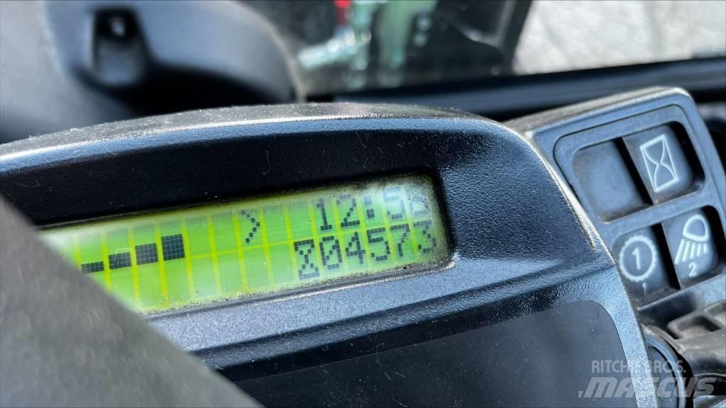 Yale GLP 45 VX 5 Wózki LPG