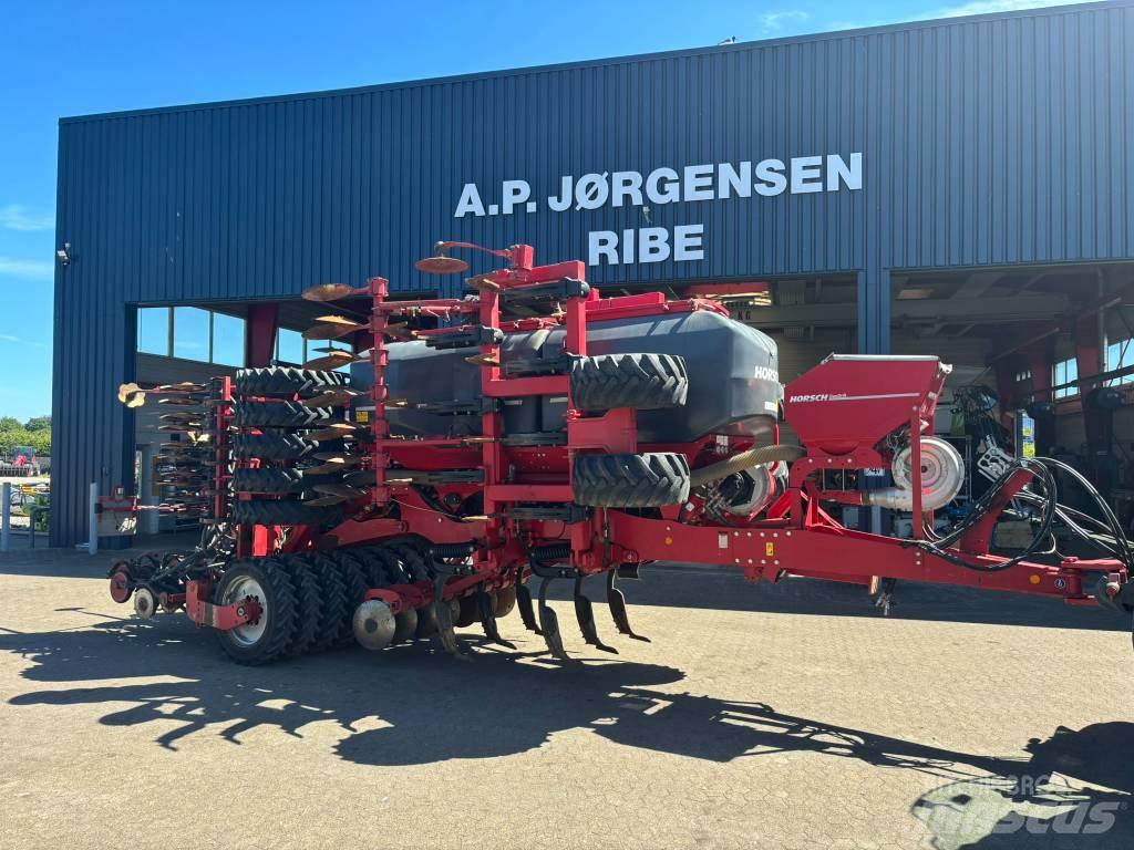 Horsch Focus 6 TD Siewniki