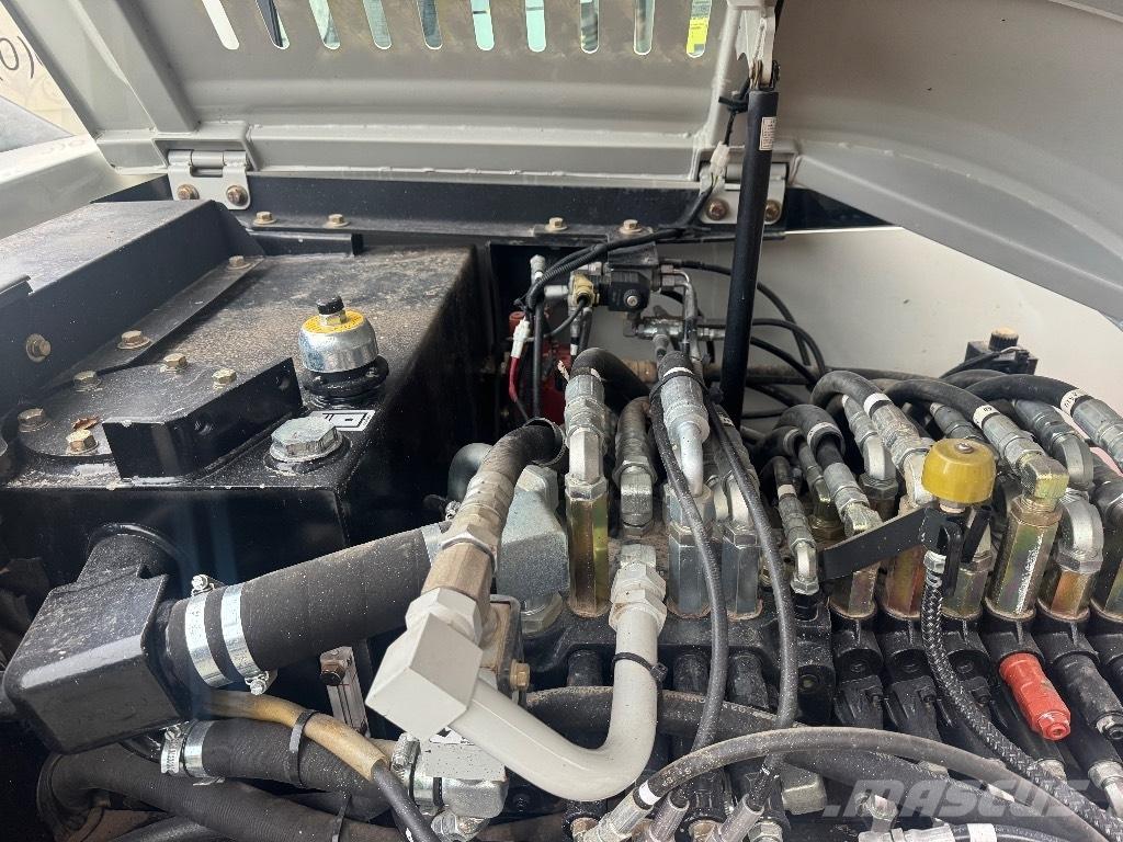 Takeuchi TB 290 Midikoparki  7t - 12t