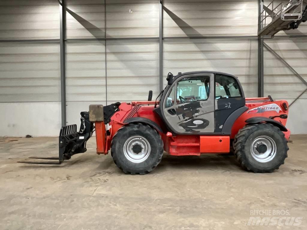 Manitou MT 1840 Ładowarki teleskopowe