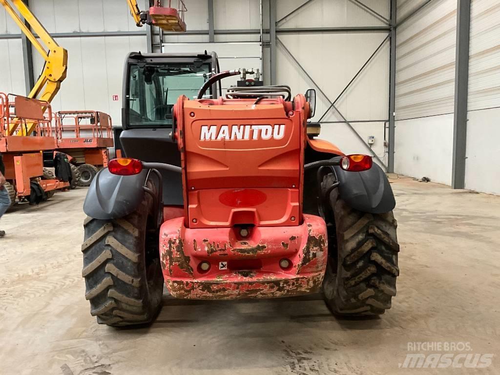 Manitou MT 1840 Ładowarki teleskopowe