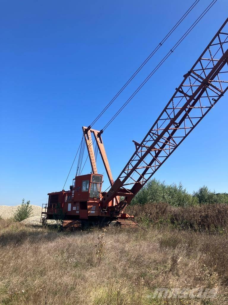 Manitowoc 4600 Koparki zgarniakowe