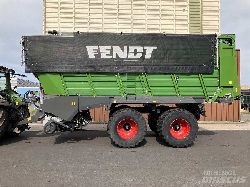 Fendt Tigo 60 PR -D Przyczepy samozaładowcze