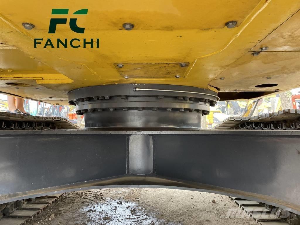 Komatsu PC 240 LC Koparki gąsienicowe