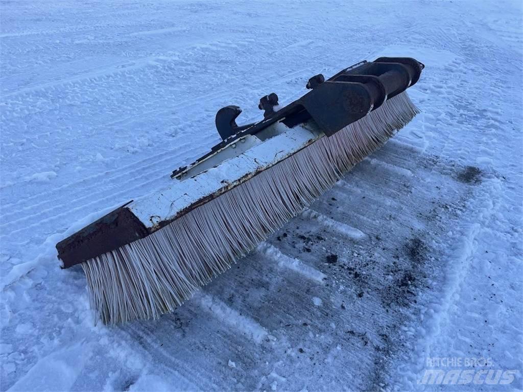 SweepEx harja Szczotki