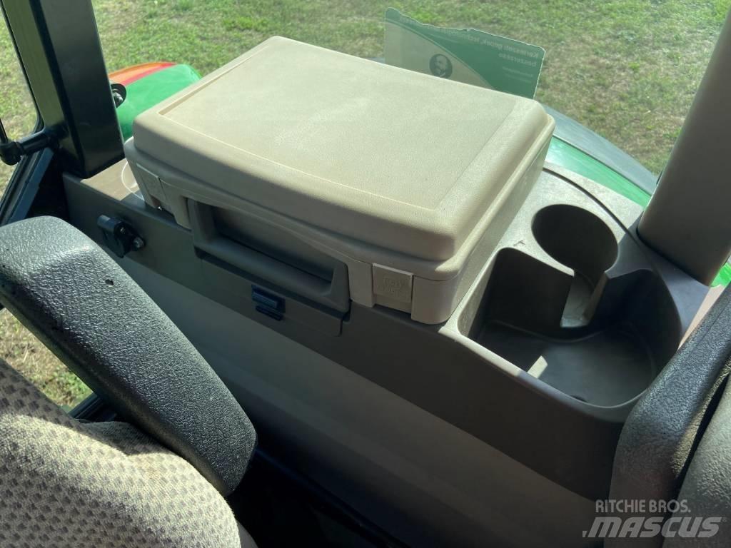 John Deere 6100 RC Ciągniki rolnicze
