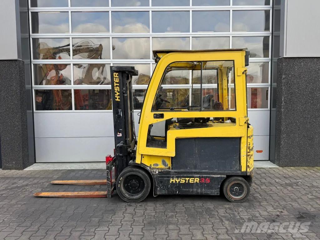 Hyster E3.5XN LWB Wózki widłowe inne