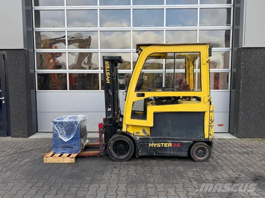 Hyster E3.5XN LWB Wózki widłowe inne