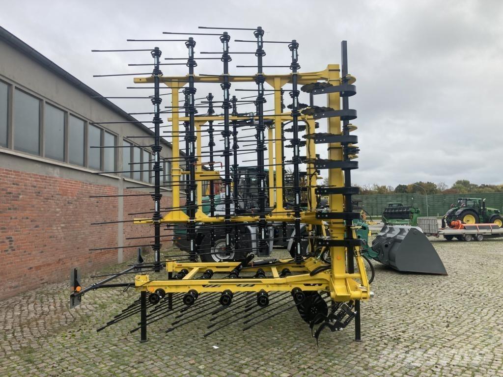 Bednar PRO PN 9000 Brony talerzowe