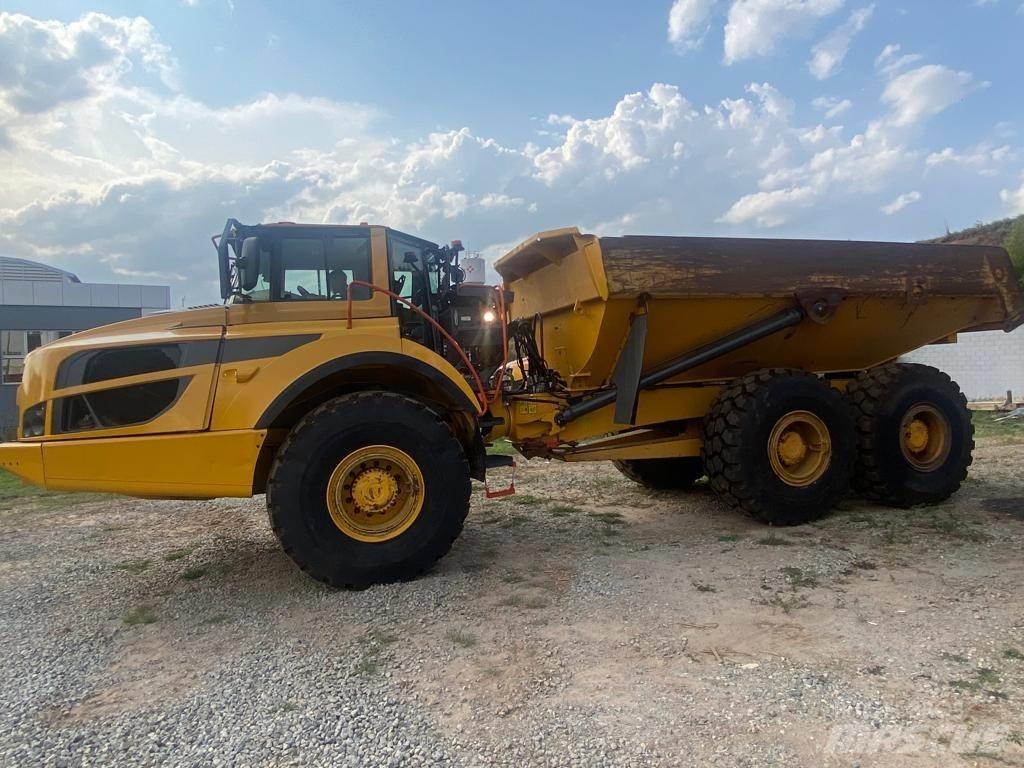 Volvo A 30 G Wozidła przegubowe