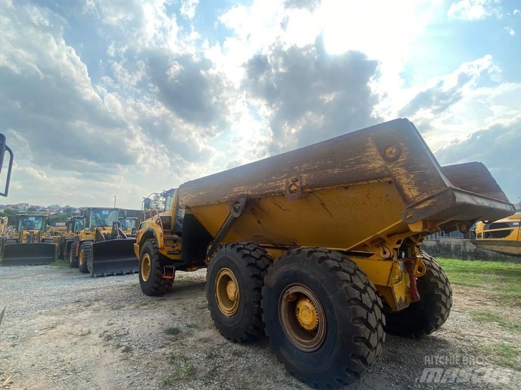Volvo A 30 G Wozidła przegubowe