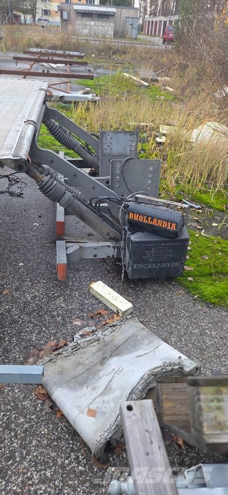 Dhollandia DHLM.30 Transport - Inne