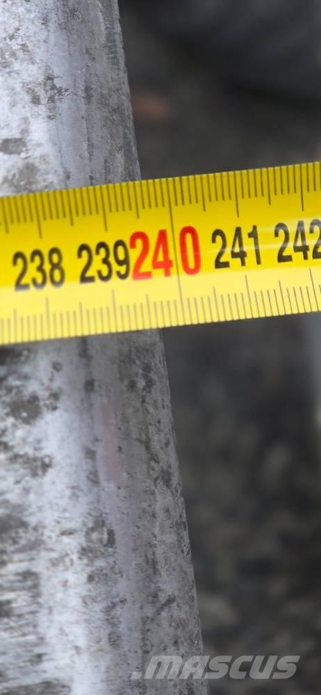 Dhollandia DHLM.30 Transport - Inne