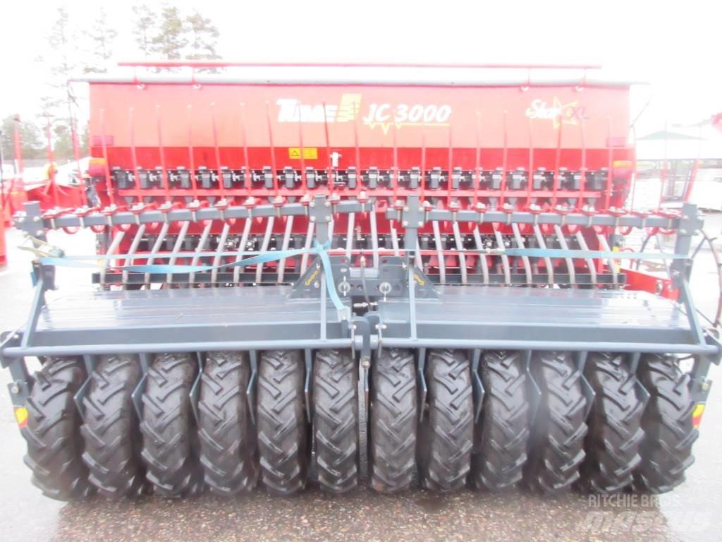 Tume JC3000   Laser Siewniki kombinowane