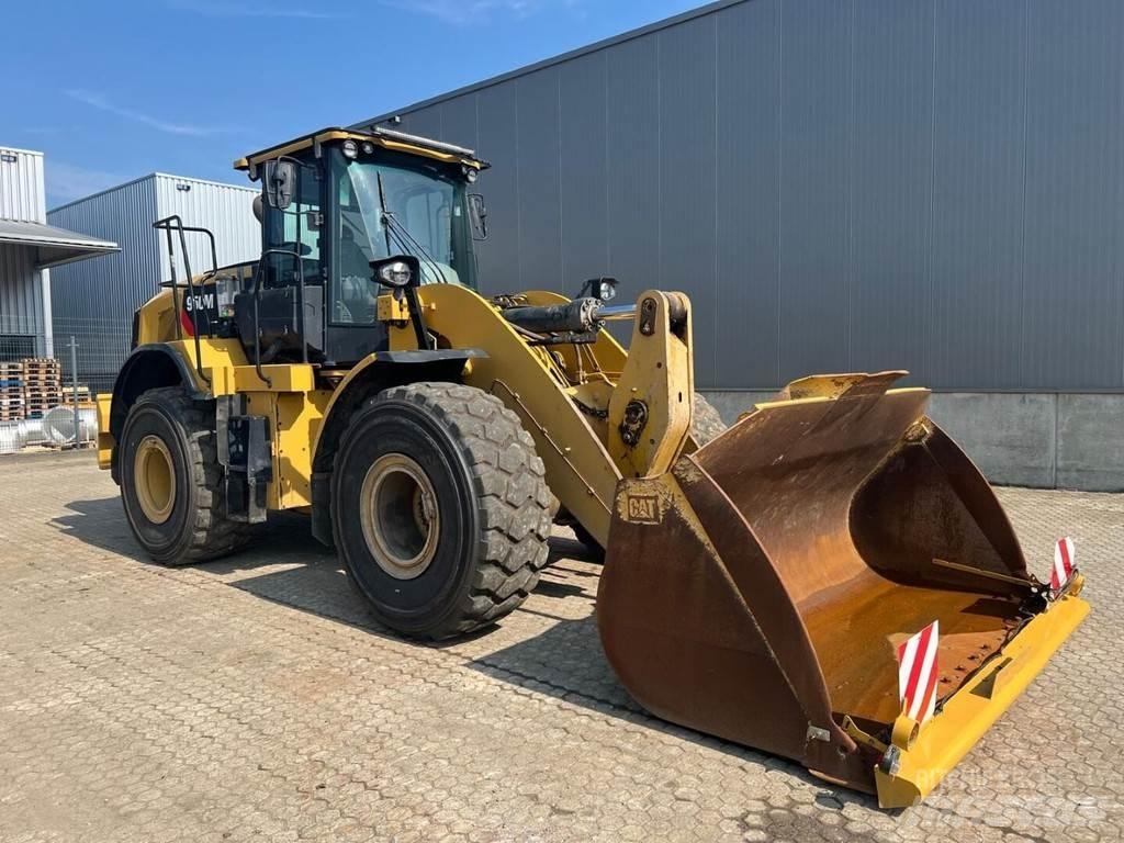 CAT 950M Ładowarki kołowe