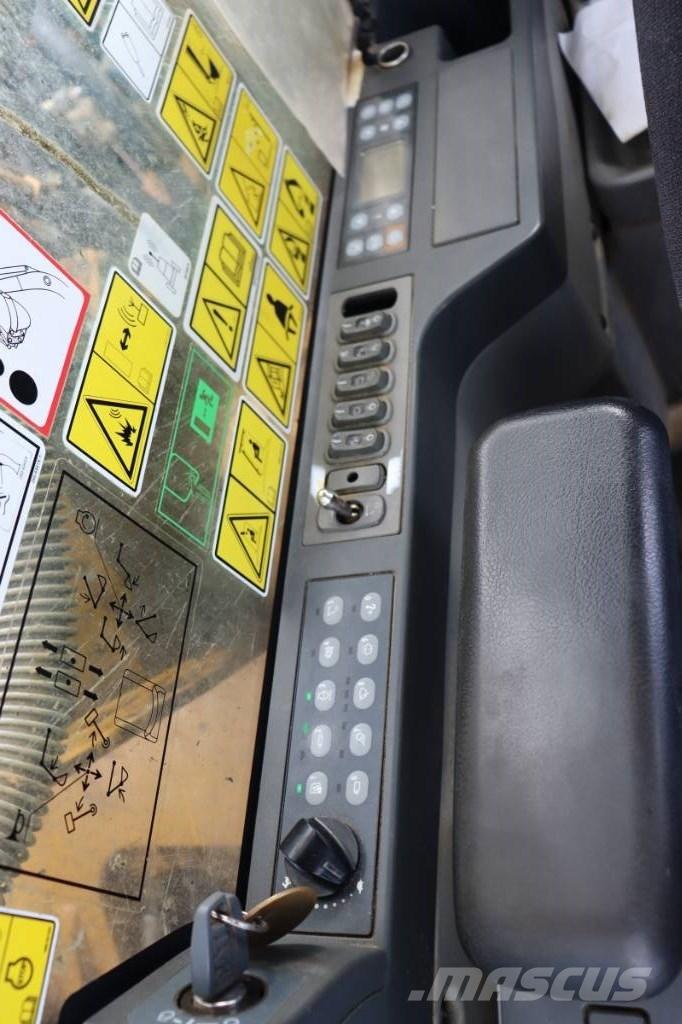 CAT 320 EL Koparki gąsienicowe