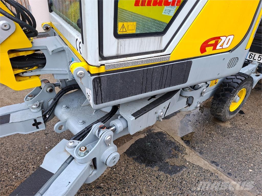 Menzi Muck A20 Maszyny budowlane - Inne