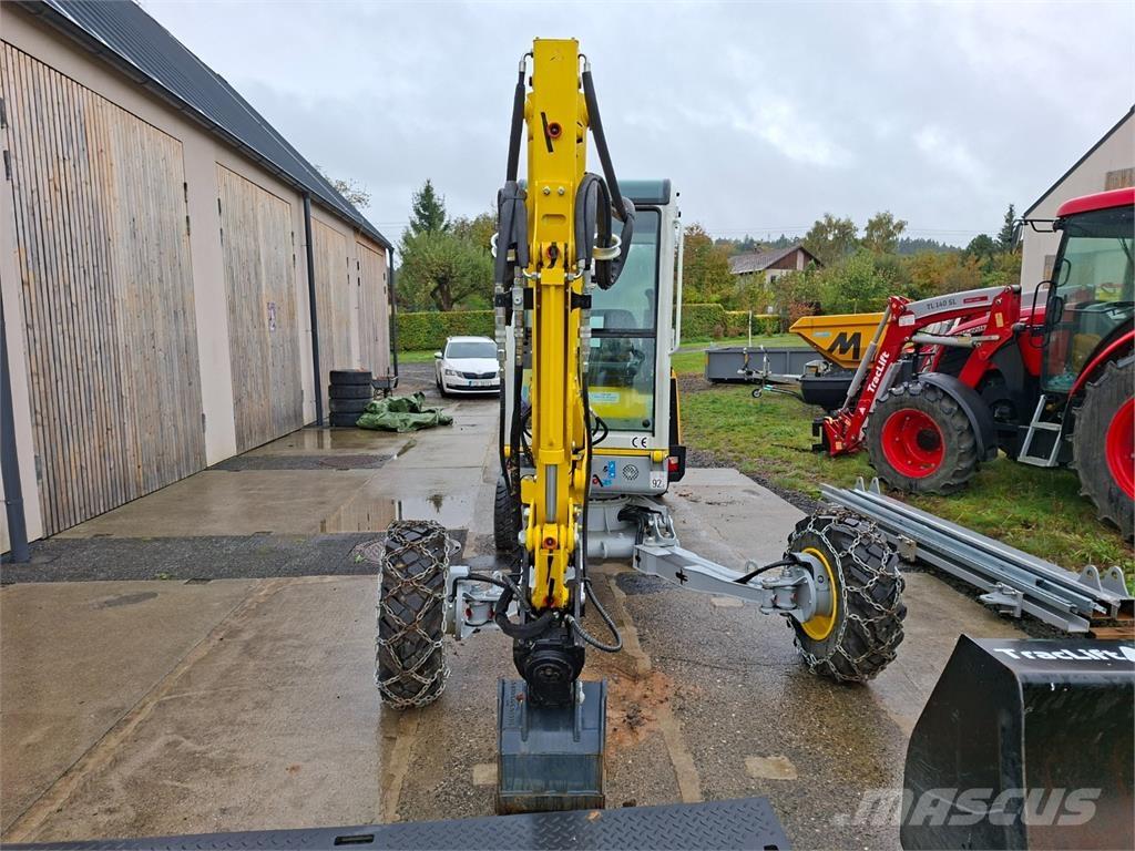 Menzi Muck A20 Maszyny budowlane - Inne