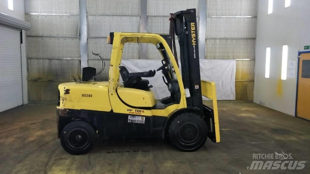 Hyster H4.5FT6 Wózki LPG