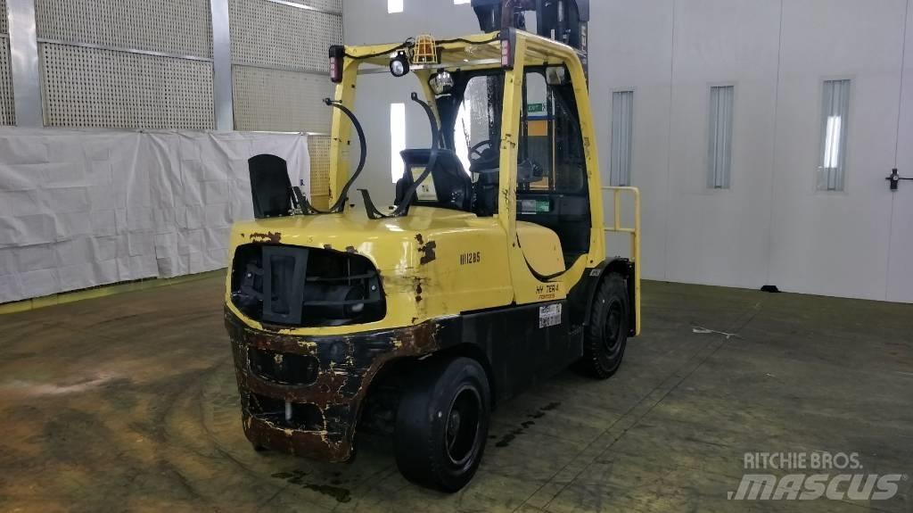 Hyster H4.5FT6 Wózki LPG