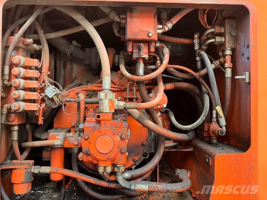 Hamm DV 8.41 Walce dwubębnowe