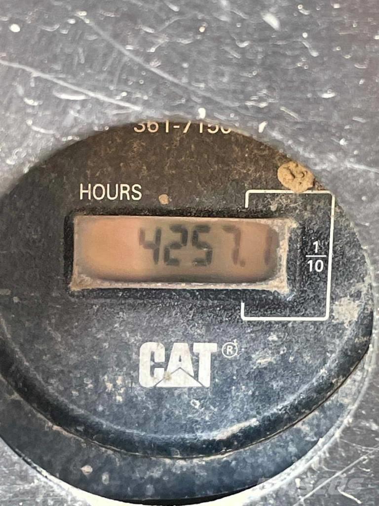 CAT 304 E CR Koparki gąsienicowe