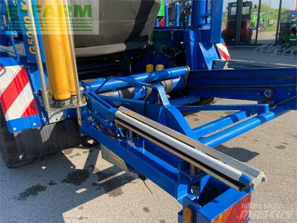 John Deere 960 Prasy kostkujące