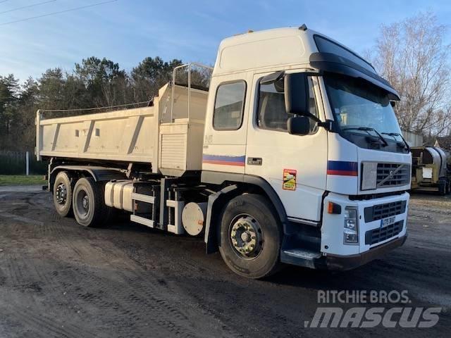 Volvo FM 9 Wywrotki