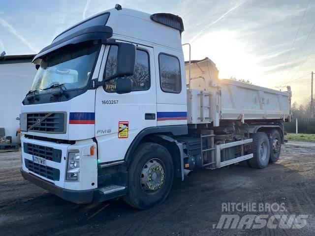 Volvo FM 9 Wywrotki