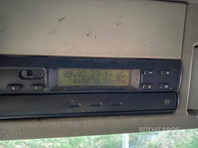 Volvo FM 9 Wywrotki