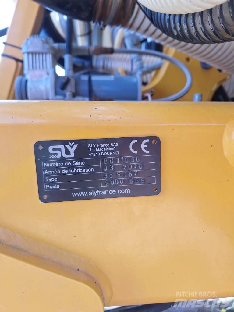 Agrisem Sly Boss Inne maszyny siewne