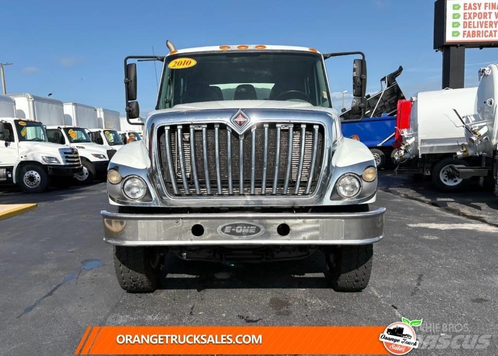 International 7400 Polewaczki