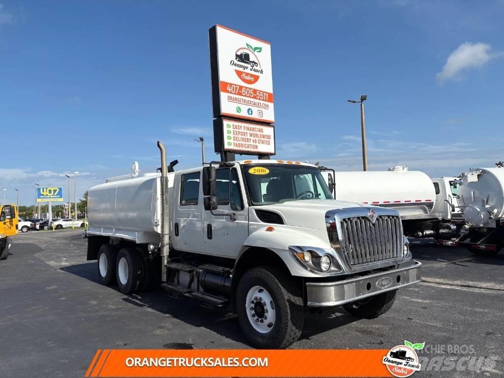 International 7400 Polewaczki
