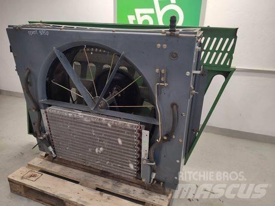 Fendt 8350 cooler Chłodnice